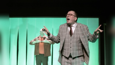 Die schwarzhumorige Komödie „Achtsam morden” wird am 9. Januar im Kulturzentrum gezeigt.  (Foto: Ernst Liszewski  Gelsenkirchen)