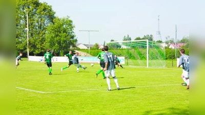 Markus Schmidt erzielte den 4:1-Endstand für den TSV Allach 09. (Foto: pi)
