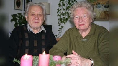 Das Ehepaar Janker ist dankbar dafür, dass es ihm heute gut geht. (Foto: tg)
