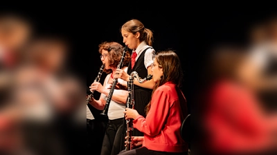 Die Schüler der RTM und der Ballettschule zeigen am 25. Juli was sie alles gelernt haben. (Foto: Lena Schreyer)
