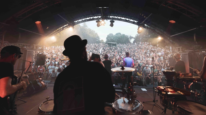 Der Eintritt zum Festival ist an allen vier Tagen für alle Besucherinnen und Besucher frei. (Foto: Kulturfestival)