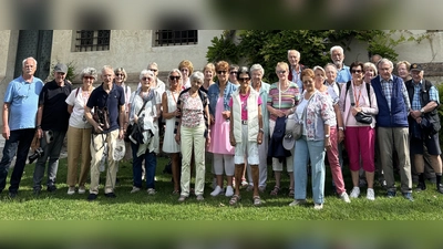 Die Kraillinger Senioren reisten kürzlich nach Italien. (Foto: Seniorenbeirat Krailling)