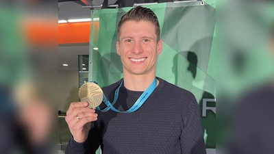 „Goldjunge” Lukas Dauser” ist frisch gebackener Deutscher Meister im Mehrkampf. (Foto: hw)