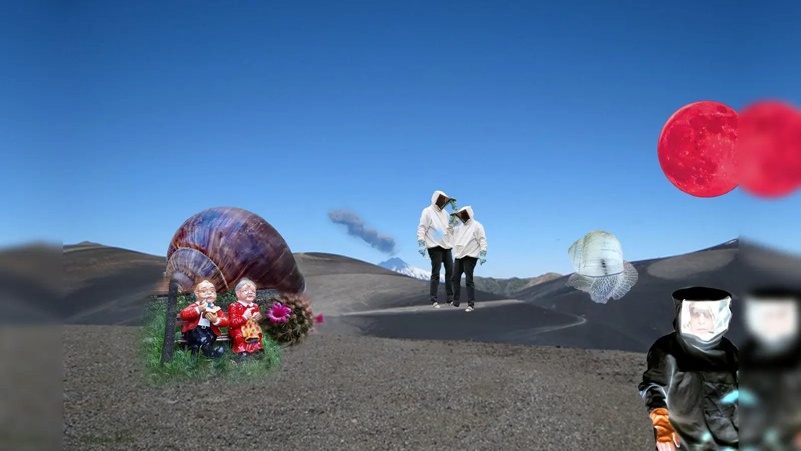 „Erinnerung” von Marlen Peix. (Foto: Marlen Peix)