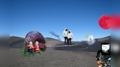 „Erinnerung” von Marlen Peix. (Foto: Marlen Peix)