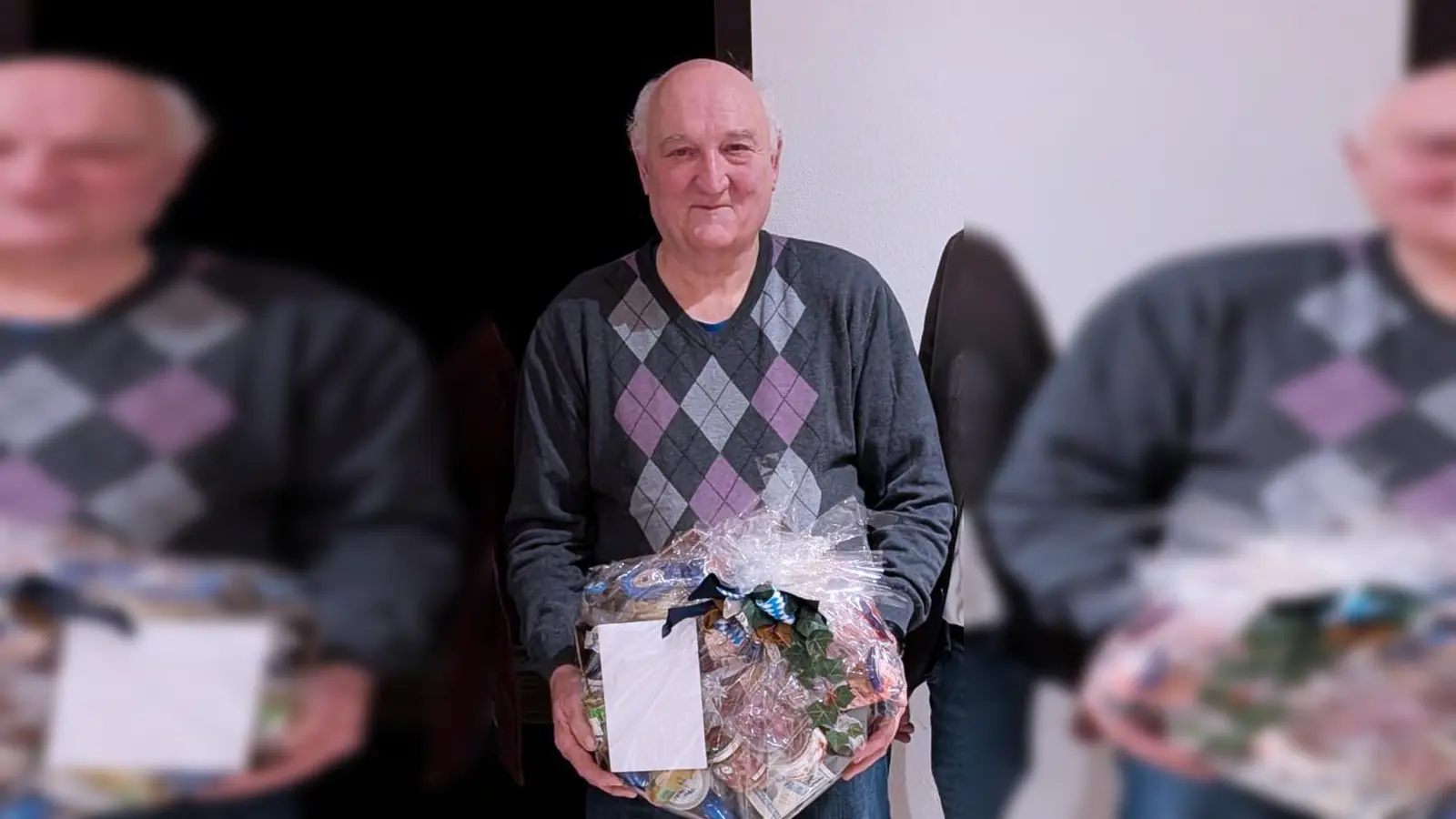 Tarek El-Katat, Jakob Nein und Andreas Lindner. (v.l.) (Foto: BRK Erding)