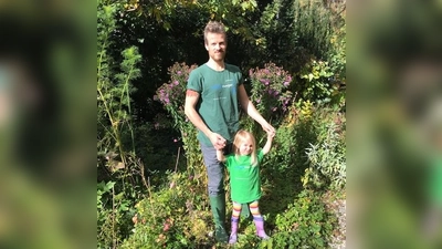 Andreas und Louisa Jakob. (Foto: pr)