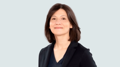 Anne Hübner, Vorsitzende der SPD/Volt-Fraktion im Münchner Stadtrat. (Foto: SPD)