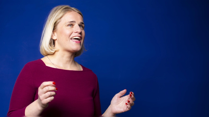 Verena Bentele, VdK-Landesvorsitzende: „Die Regierung muss dafür sorgen, dass alle Menschen nach Eintritt in das Rentenalter eine gute und sichere Rente haben.” (Foto: VdK / Susie Knoll)