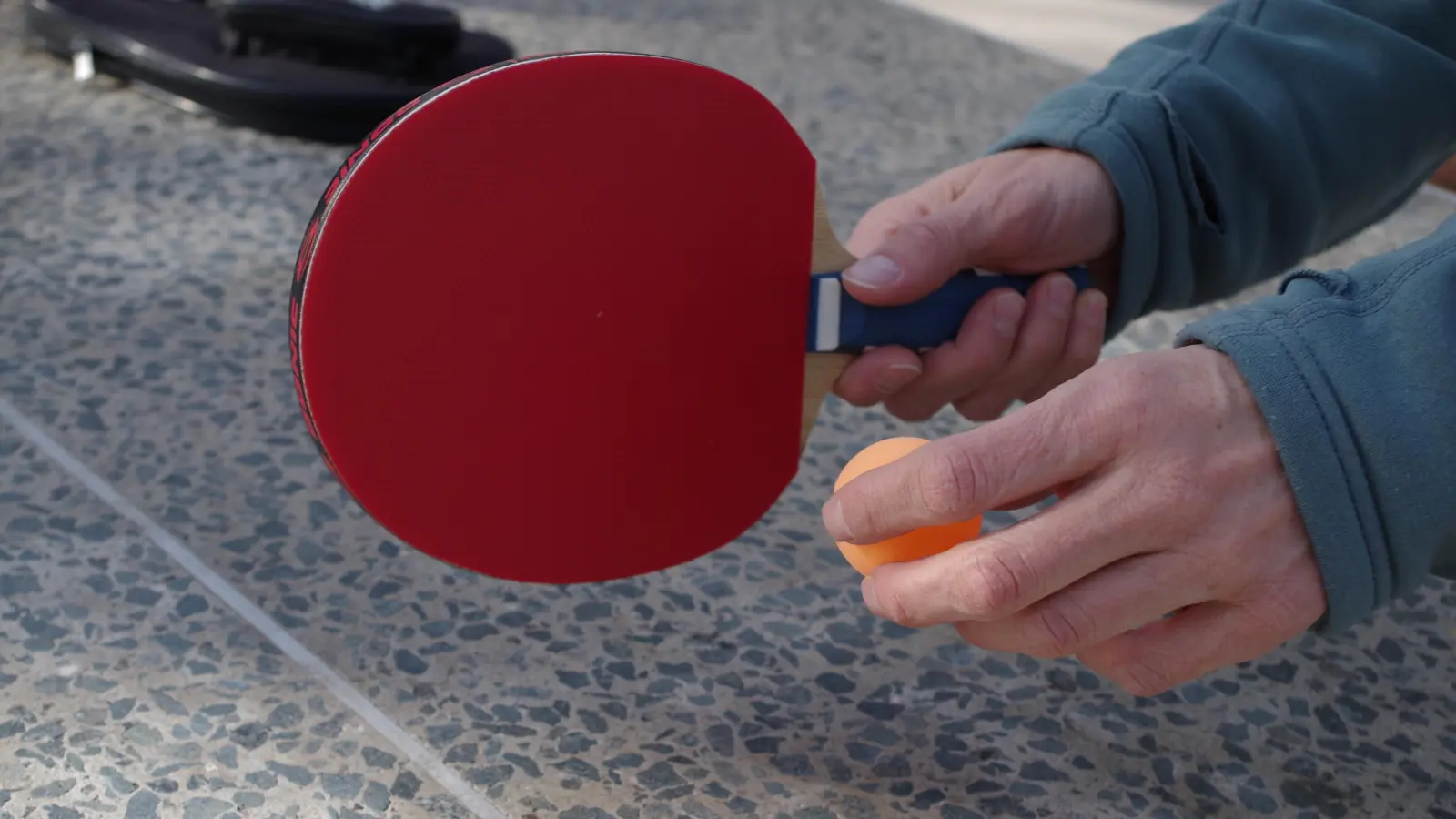 Am 24. Juni findet das Tischtennisturnier im Westend statt. Anmeldungen dafür sind ab 1. Mai möglich. (Foto: Beatrix Köber)