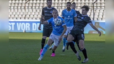 Sucht das Glück: Martin Pusic. (Foto: Anne Wild)