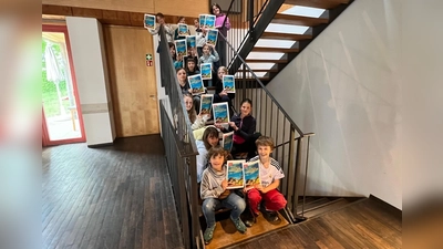 Der Kinder- und Jugendchor führt am Samstag und Sonntag (5. und 6. Juli) um 16 Uhr das Kindermusical „Der barmherzige Samariter“ auf. (Foto: Stephan Steiner)