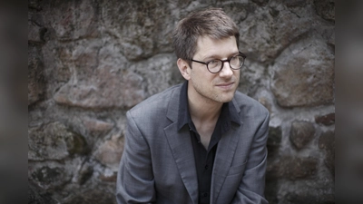 Georg-Büchner-Preisträger 2017: Jan Wagner, im Februar im Lyrik Kabinett zu Gast. (Foto: ©Alberto Novelli (Villa Massimo))