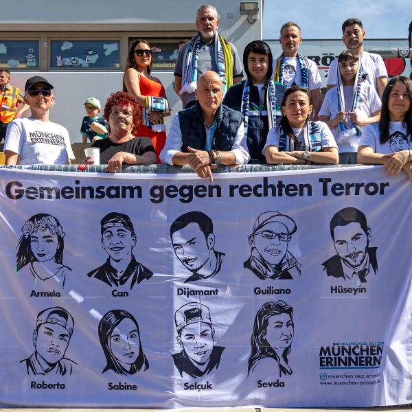 Erinnerungsturnier: „Kicken für die neun Engel“ (Archivbild: Anne Wild)