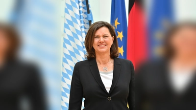 Ilse Aigner hat das Direktmandat im Landkreis Miesbach gewonnen. (Foto: Rolf Poss)