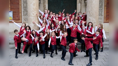 Einen unvergleichlichen Nachmittag voll schöner Musik versprechen die Chormädchen und -buben der Jungen Chöre München. (Foto: © Jungen Chöre München)