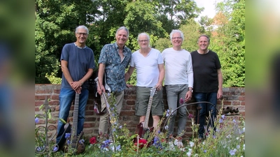 Die Musiker von BajuVarix freuen sich auf viele Besucher.  (Foto: BAJUVARIX)