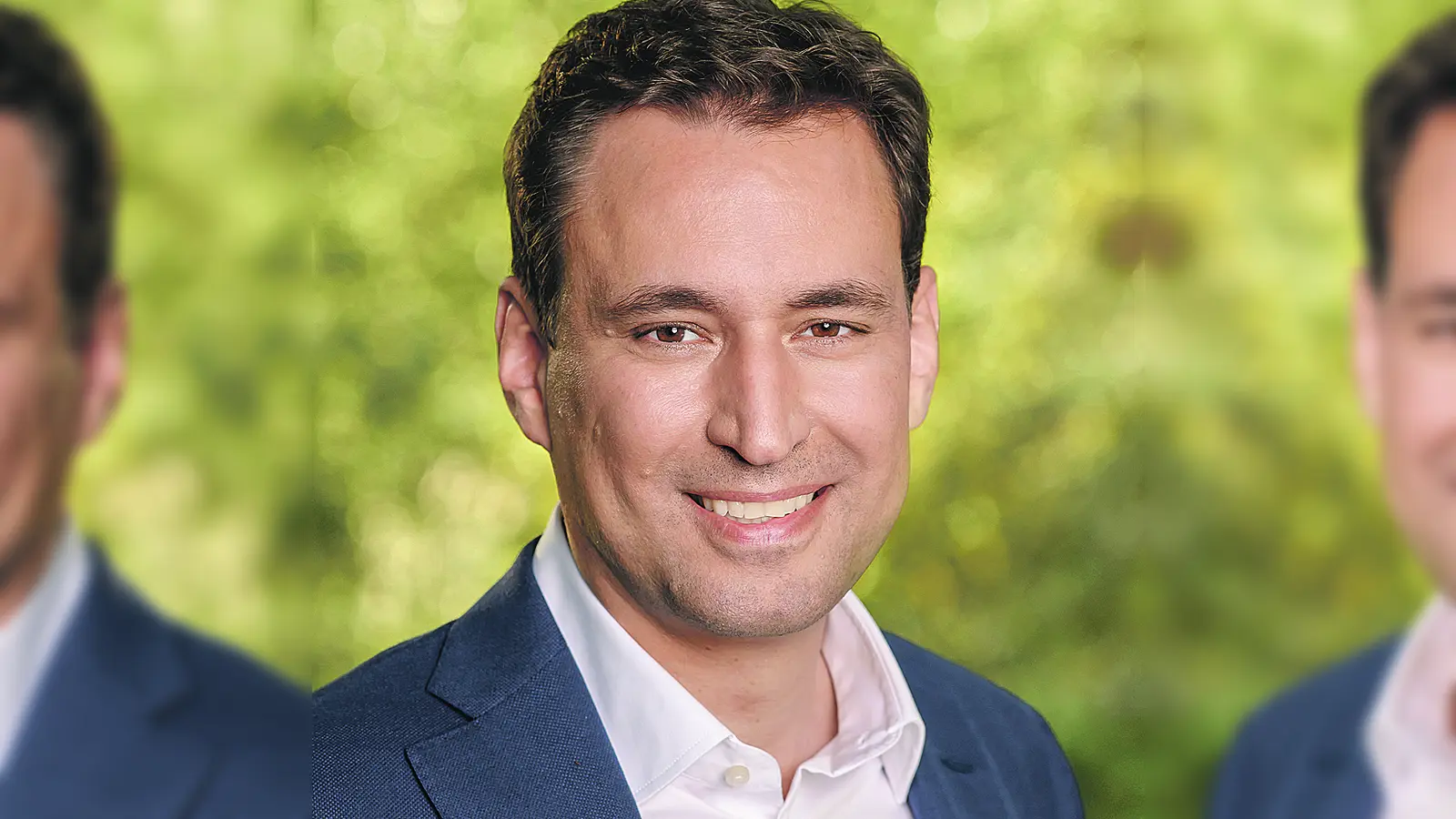 Georg Eisenreich (CSU). (Foto: Joerg Koch)