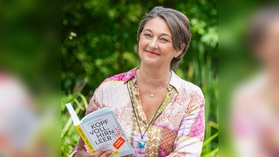 Besteller-Autorin Cordula Nußbaum sendet die besten Geburtstagswünsche. (Foto: Jan Roeder)