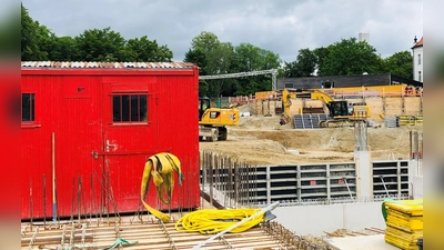 Im Landkreis werden 229 bezahlbare Mietwohnungen gebaut - unter anderem mit Mitteln des Landkreises. (Foto: hw)