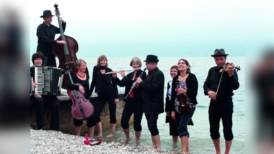Das Salonorchster Melange spielt am Sonntag, 7. Juli um 11 Uhr im Wirtshaus Taglaching. (Foto: VA)