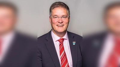 Dr. Dietmar Gruchmann möchte auch in den kommenden sechs Jahren Bürgermeister von Garching werden. (Foto: Kinberger)