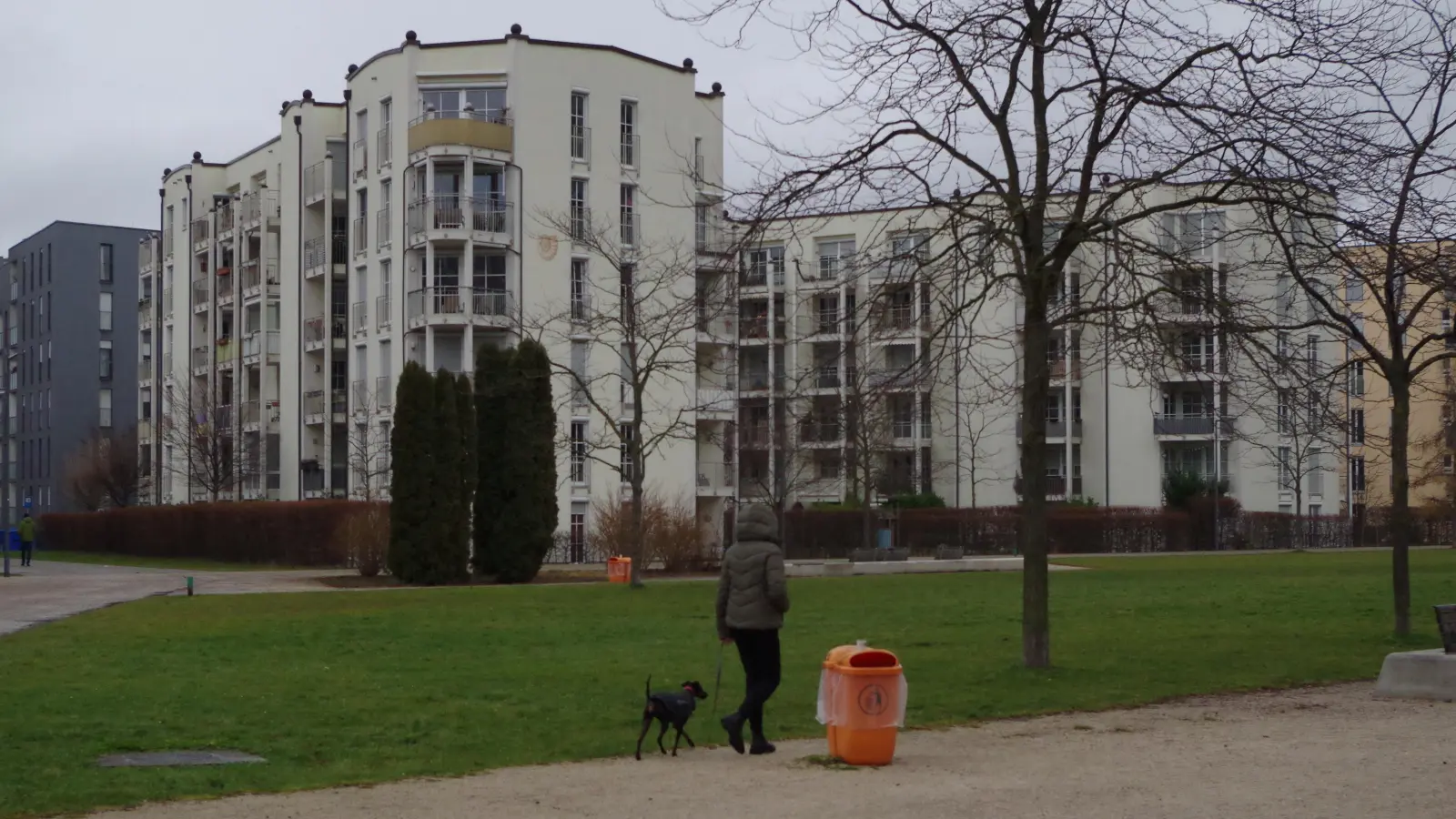 Eine Bürgerin regte an, einen Teil der Wiesen im Arnulfpark für Hunde zu öffnen. (Foto: Beatrix Köber)