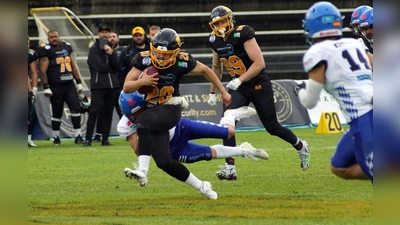  Die Munich Cowboys treten u.a. gegen die Allgäu Comets an. (Foto: mc)