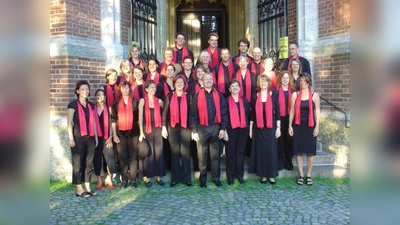 Der Gospelchor „Heilig Kreuz” wird am Laimer Anger das Gebet „Licht in der Nacht” musikalisch begleiten. (Foto: tg)