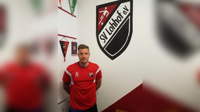 Daniel Suck kehrt nach fünf Jahren beim VfR Garching zu seinem alten Verein, dem SV Lohhof, zurück. (Foto: Verein)