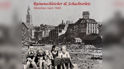 Der Film „Ruinenschleicher und Schachterleis” wird am 23. September in Grünwald gezeigt. (Foto: München-Zeitreisen)