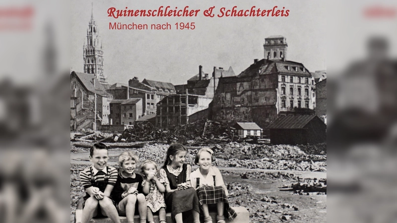 Der Film „Ruinenschleicher und Schachterleis” wird am 23. September in Grünwald gezeigt. (Foto: München-Zeitreisen)