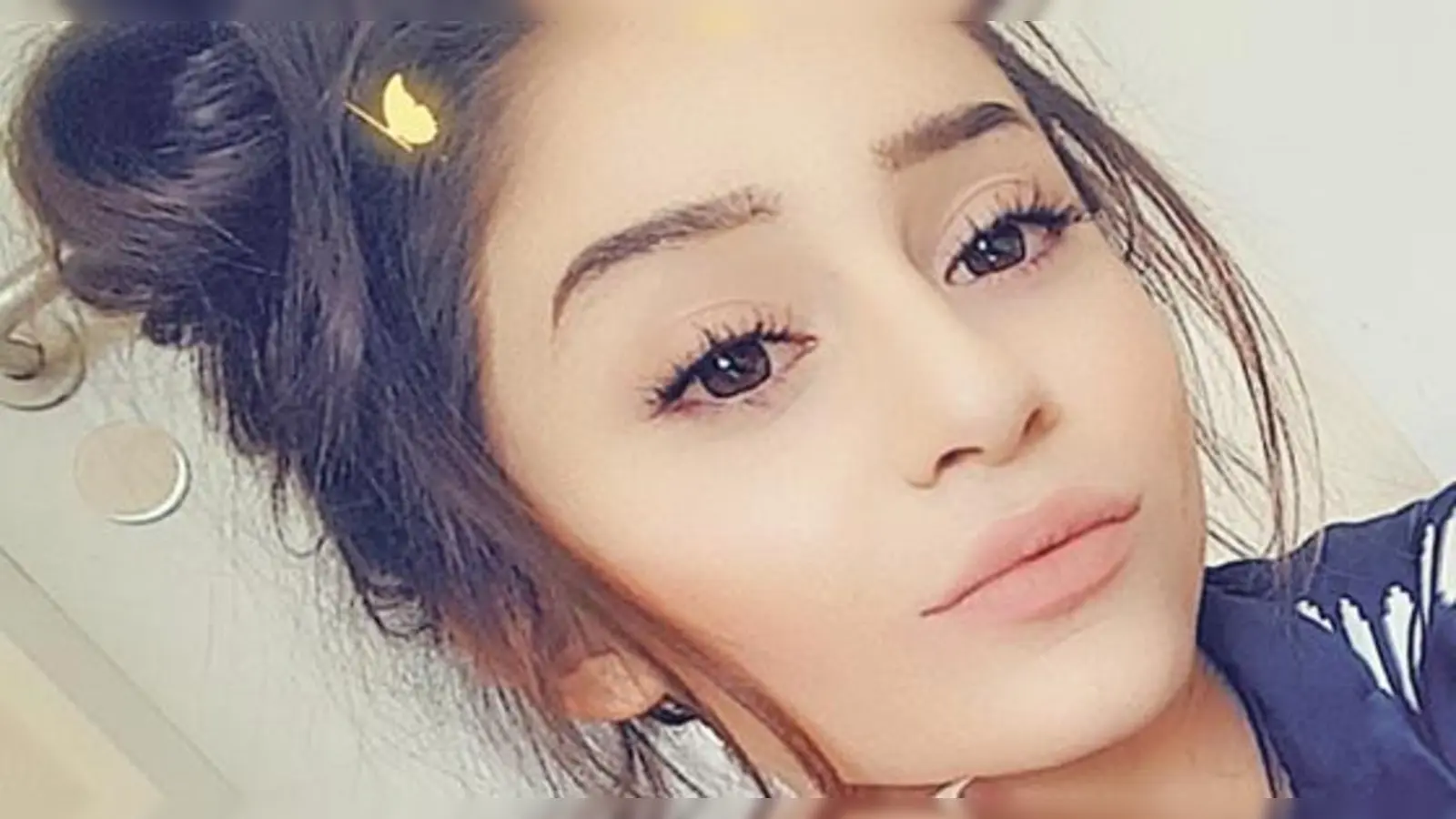 Wer hat das Mädchen zuletzt gesehen? Die bislang durchgeführten Suchmaßnahmen bleiben ohne Erfolg.	 (Foto: privat)