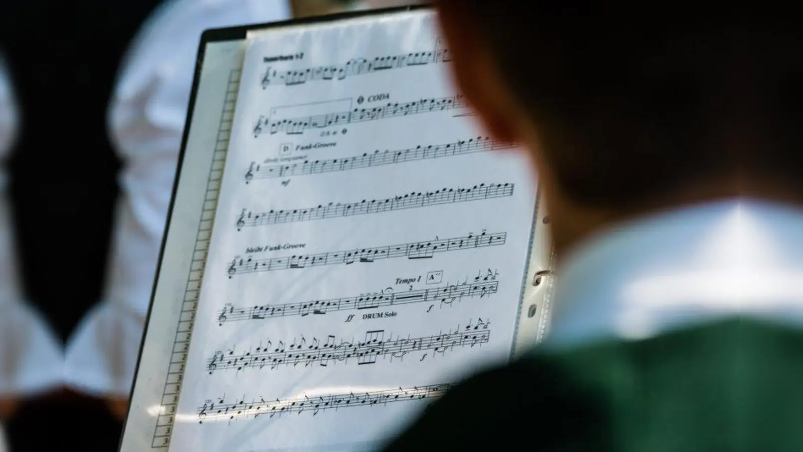 Ordentlich aufgespielt wird am Straßenmusikfest in Raisting. (Foto: FW-Fotografie/pixelio)