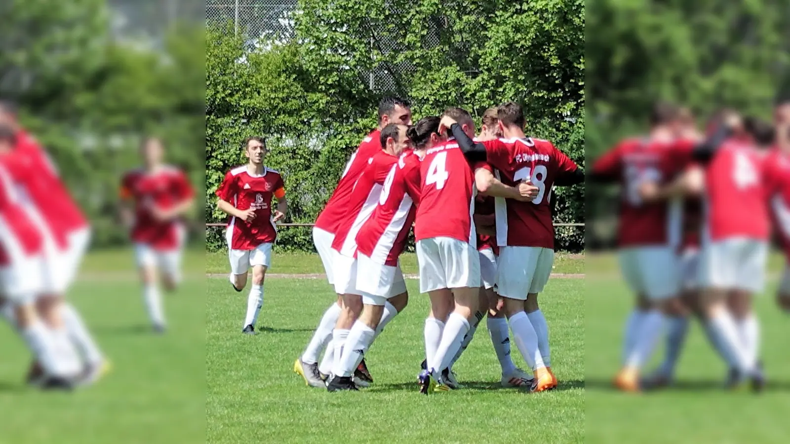 Im vorletzten Spiel der Saison trifft der FC Olympia am kommenden Sonntag, 26. Mai um 14.30 Uhr, im Heimspiel auf den SV DITIB Unterschleißheim. (Foto: VA)
