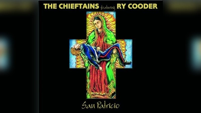 Die CD „San Patricio“ ist bei Concord/Universal erschienen. (Foto: Cover)