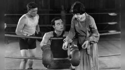 Buster Keatons Kassenschlager „Battling Butler” ist Teil der Internationalen Stummfilmtage des Filmmuseums München.  (Foto: © Britisch Film Institute [BFI])