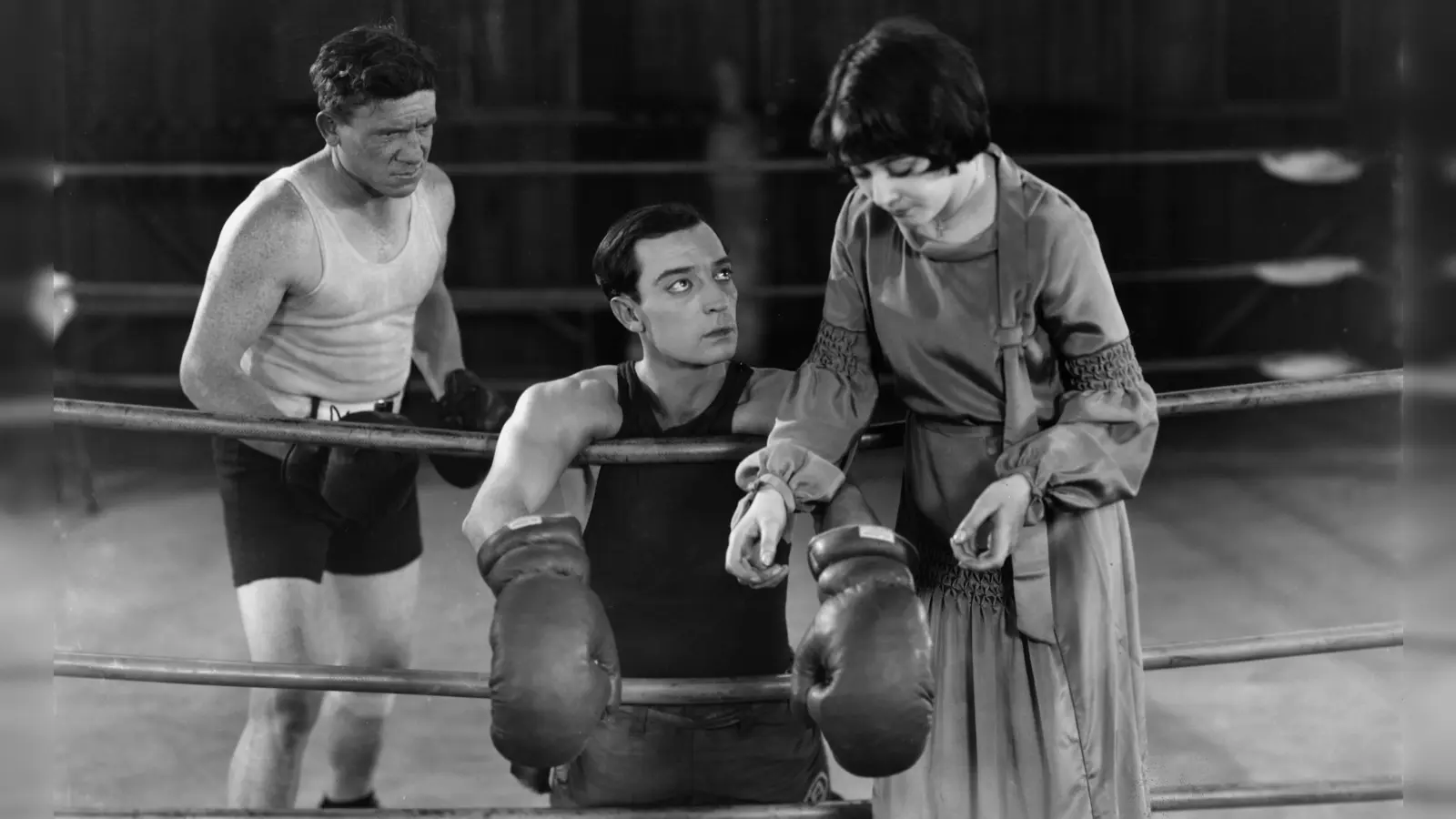 Buster Keatons Kassenschlager „Battling Butler” ist Teil der Internationalen Stummfilmtage des Filmmuseums München.  (Foto: © Britisch Film Institute [BFI])