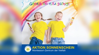 Die Aktion Sonnenschein ist eine Montessori-Einrichtung in München mit Montessori-Integrationskindergarten, Montessori-Schule und Heilpädagogischer Tagesstätte. (Foto: shutterstock/varuna)
