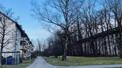 Auch die die geplante Nachverdichtung in der amerikanischen Siedlung am Perlacher Forst wird bei der Bürgerversammlung angesprochen. (Archivbild: hw)