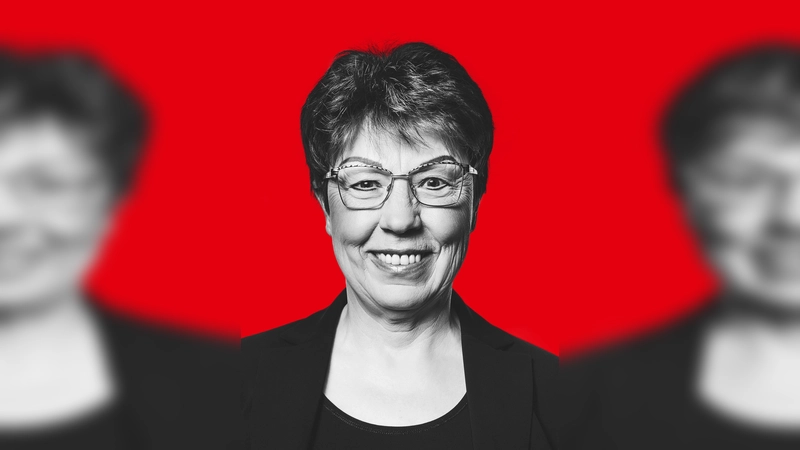 Bezirksrätin Irmgard Hofmann. (Foto: pr)