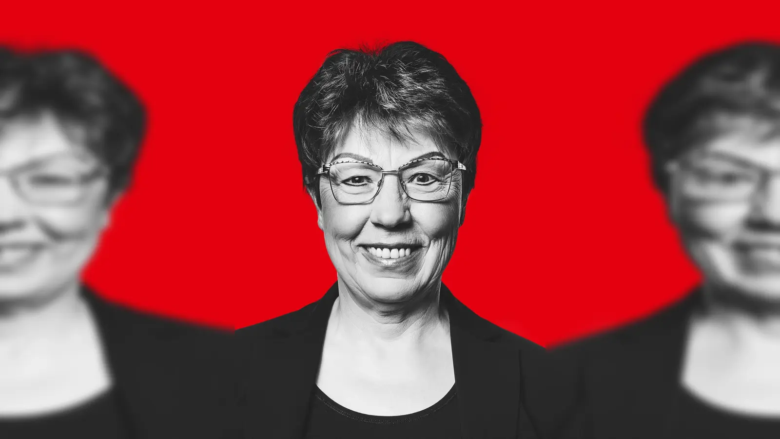 Bezirksrätin Irmgard Hofmann. (Foto: pr)