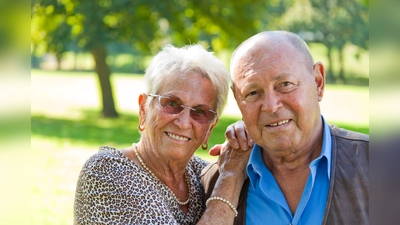 Wer aktiv bleibt, hat mehr vom Leben, das gilt auch für den Lebensabend. (Foto: Wodicka/Modell Colourbox.com)