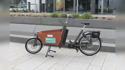 „Nora” kann von allen Echingern – je nach Verfügbarkeit – über eine App ausgeliehen werden.  (Foto: Gem. Eching)