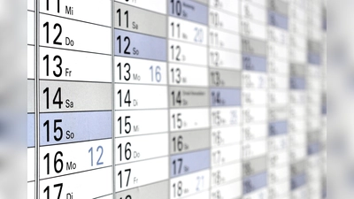 Ein wichtiger Termin 2020 sind die Kommunalwahlen am 15. März. Und auch sonst dürfte es in München und drumherum nicht langweilig werden. (Foto: Andreas Hermsdorf/pixelio.de)