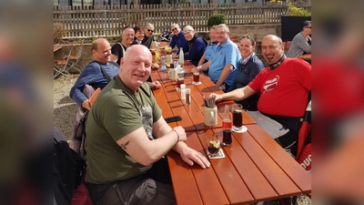 Der BMW Club Seefeld organisierte seine erste Motorrad-Tour des Jahres. (Foto: BMW Club Seefeld)