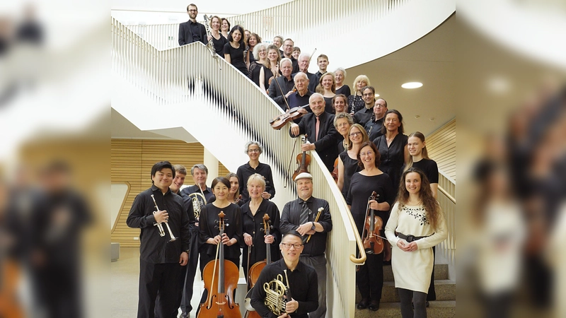 Der Orchesterverein München 1880 lädt Musikliebhaber zum Konzert ein. (Foto: Mario Simeunovic)