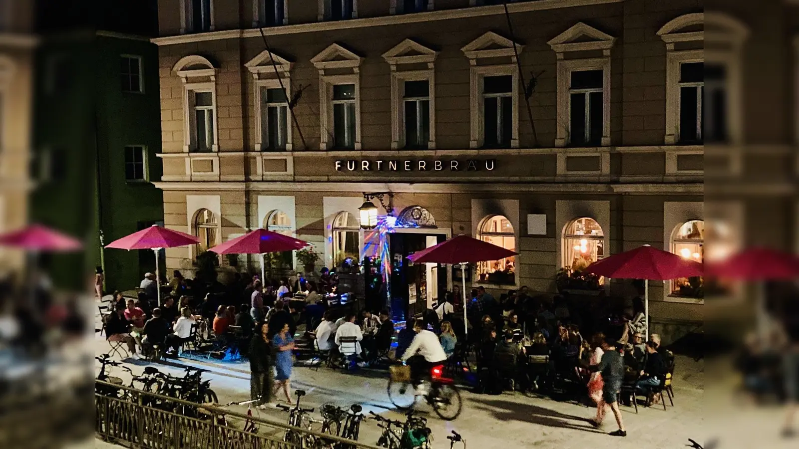 Ein Gasthaus mit Geschichte und Tradition. Das Furtner. (Foto: Kreuter)
