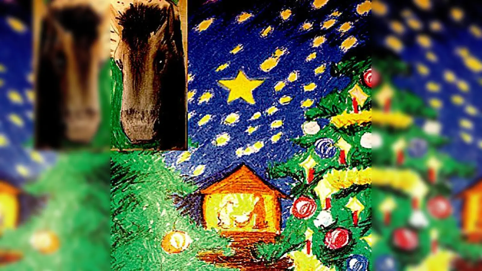 Ein schöner Abschluss der Weihnachtstage.	 (Foto: VA)