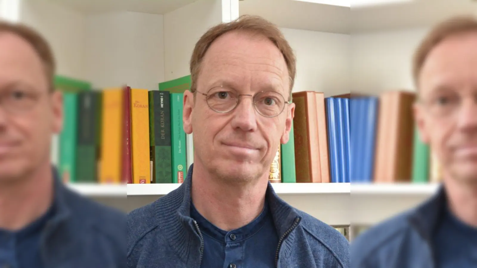 Stefan Jakob Wimmer hat sieben Jahre in Jerusalem Ägyptologie und Archäologie studiert und im Orient als Archäologe gearbeitet. Er ist apl. Professor an der Kulturwissenschaftlichen Fakultät und Lehrbeauftragter an der Kath.-Theol. Fakultät der Ludwig-Maximilians-Universität, Fachreferent für Hebraica, Jiddisch, Alter Orient und Ägyptologie an der Orientabteilung der Bayerischen Staatsbibliothek und Vorsitzender der Gesellschaft der Freunde Abrahams. (Foto: privat)